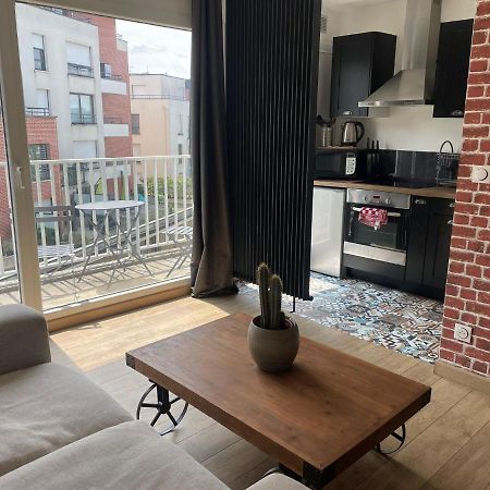 Apartament Studio Rouen Zewnętrze zdjęcie