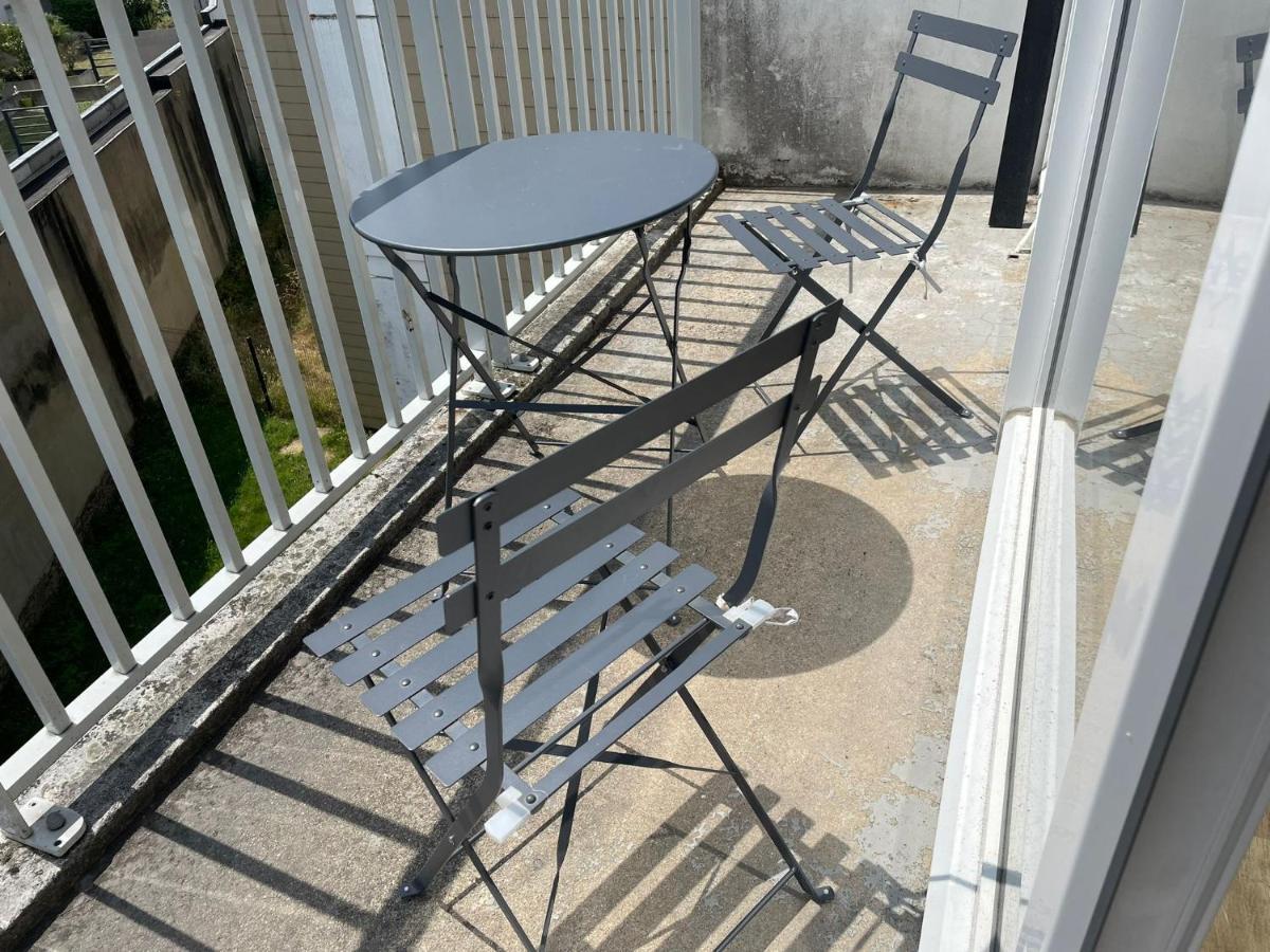 Apartament Studio Rouen Zewnętrze zdjęcie