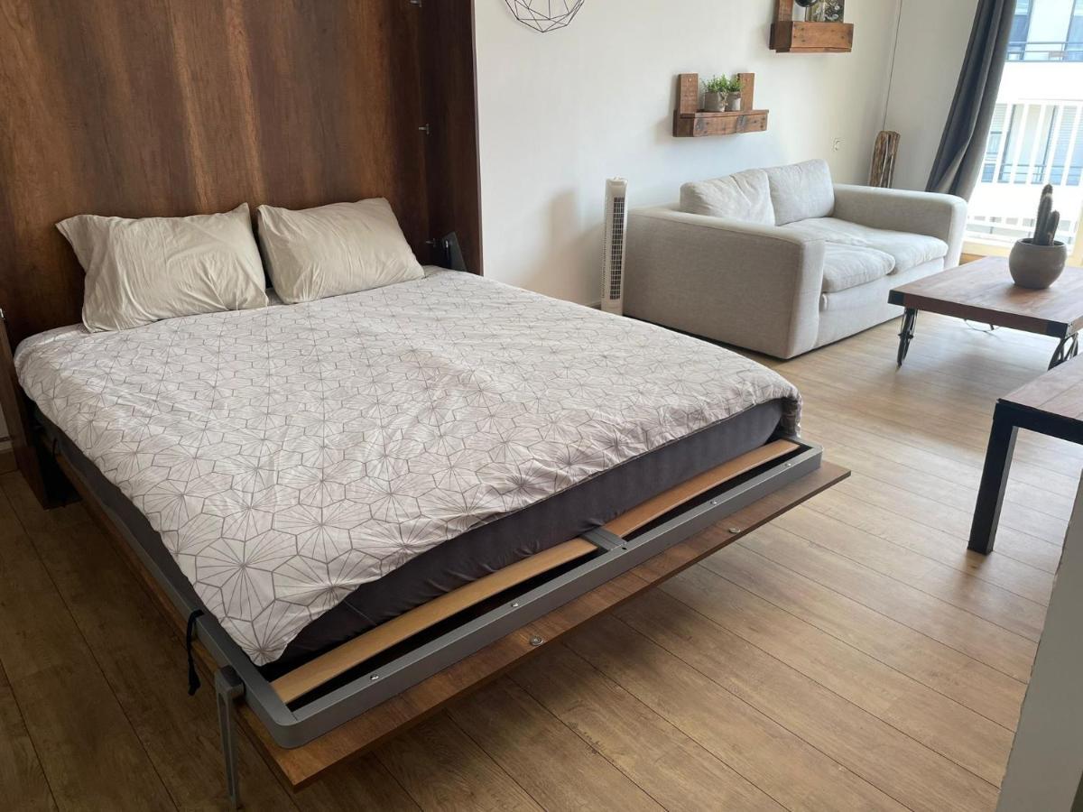 Apartament Studio Rouen Zewnętrze zdjęcie