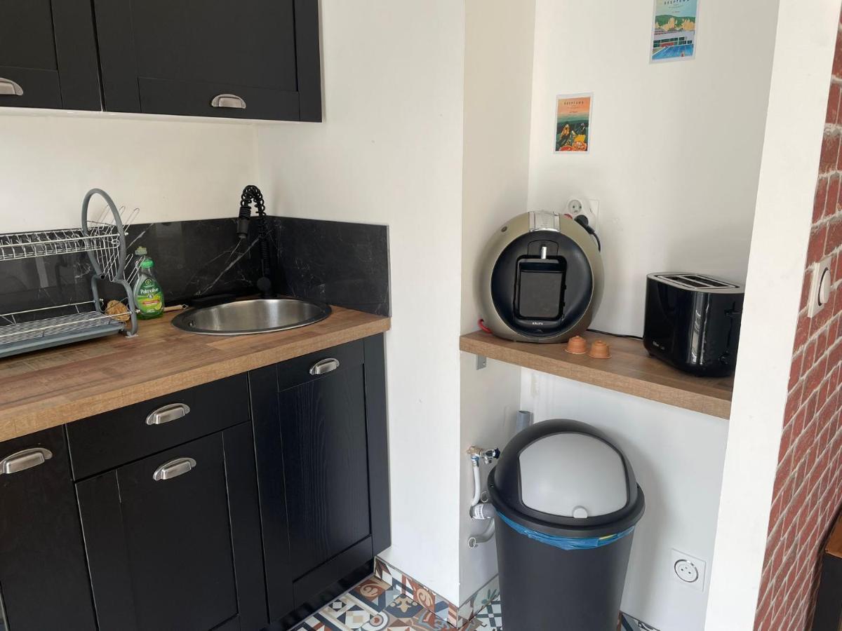 Apartament Studio Rouen Zewnętrze zdjęcie